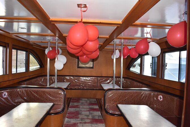 Private Dinner Cruise On Vip Yacht Sharm El Sheikh - Music and themed decorations: making the night feel personal