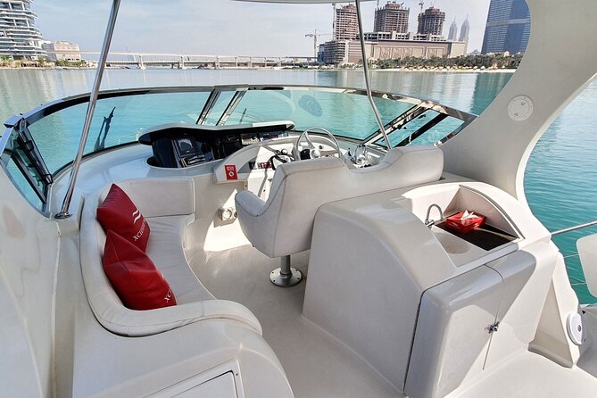 Private Dubai 2 Hours Luxury Yacht Charter with BBQ Option - Early evening timing: why this kind of 2-hour cruise hits hardest