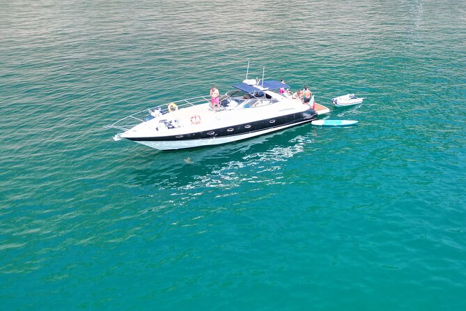 Private Excursion to the Arrábida Coast on Board a Yacht - Quick hits on an Arrábida Coast yacht day (up to 8)
