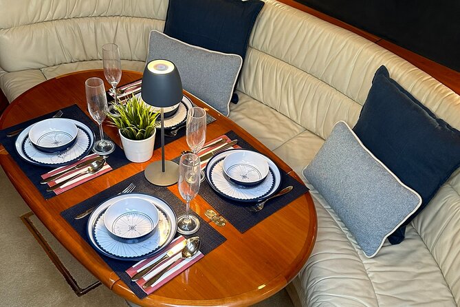 Private Excursion to the Arrábida Coast on Board a Yacht - Why this private yacht day starts from Sesimbra