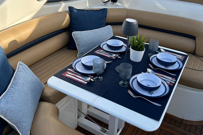 Private Excursion to the Arrábida Coast on Board a Yacht - Ribeira do Cavalo Beach: the water stop you’ll plan your day around