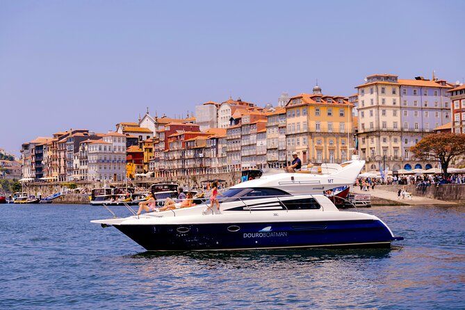 Private experience in the Douro (1 to 10 people) on a yacht just for you - Key Things You Should Know