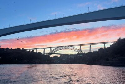 Private experience in the Douro (1 to 10 people) on a yacht just for you - Porto Riverside and Gaia Cellars: The Best Slow Moment