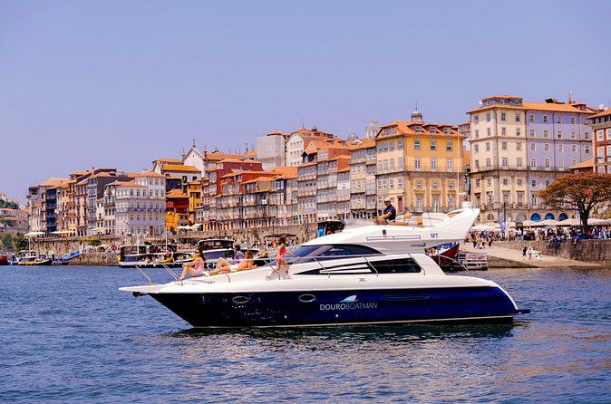 Private experience in the Douro (1 to 10 people) on a yacht just for you - Douro Bar and Sunset: Why Timing Matters on This Cruise