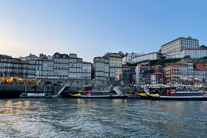 Private experience in the Douro (1 to 10 people) on a yacht just for you - Guide Included: What You Gain Beyond the Views