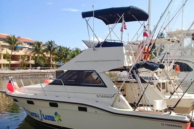 Private Fishing Tour in Yacht Playa del Carmen - Quick hits before you book