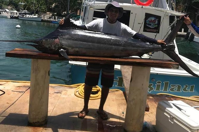 Private Fishing Tour in Yacht Playa del Carmen - What you’re likely to catch (and why the list matters)