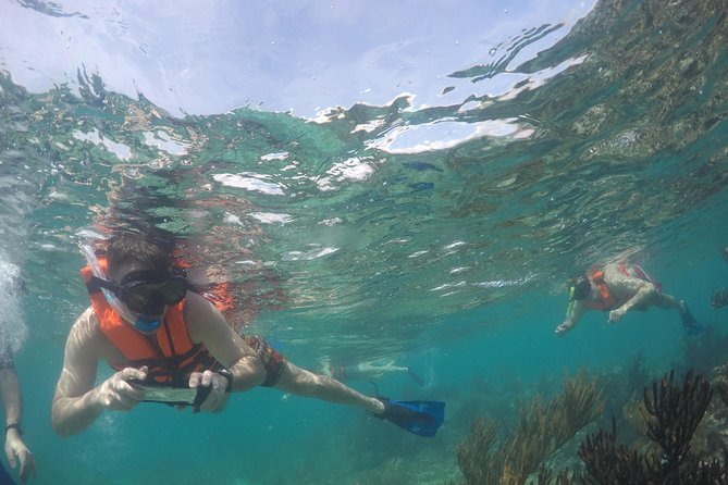 Private Fishing Tour in Yacht Playa del Carmen - Stop 1: what to expect at Puerto Aventuras Marina