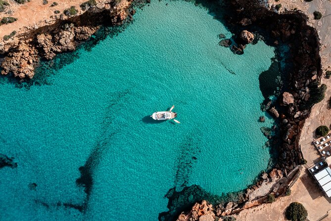 Private Full Day boat charter in Traditional Balearic Yacht - Meet at Sant Antoni and Run-of-Day Timing (8 hours)