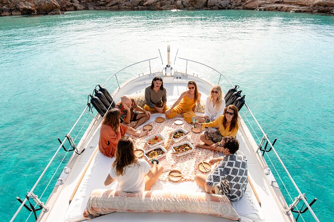 Private Full Day boat charter in Traditional Balearic Yacht - Two Route Options: West Coast vs North, decided by the sea