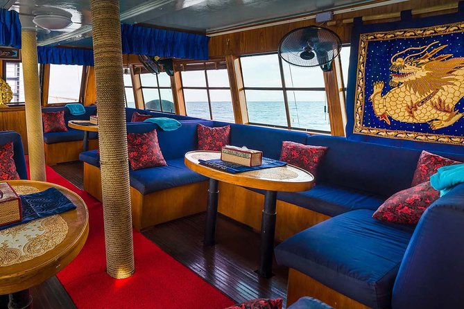 Private Full-Day Red Dragon Yacht for Snorkeling Koh Tan & Visit Pink Dolphin - Price and value: when a private charter makes sense