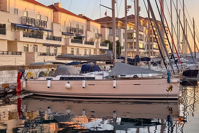 Private Full-day Sailing Cruise from Gibraltar by Yacht - What’s included onboard: snorkel gear, life jackets, and real food