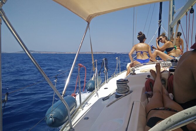 Private Full-Day Yacht Tour in Maltese Islands - Marsamxett Harbour to Comino: what your day actually feels like