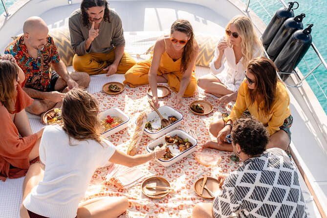 Private Half Day Boat Charter in Traditional Balearic Yacht - When the sea gets rough: Motion comfort and quick-thinking help