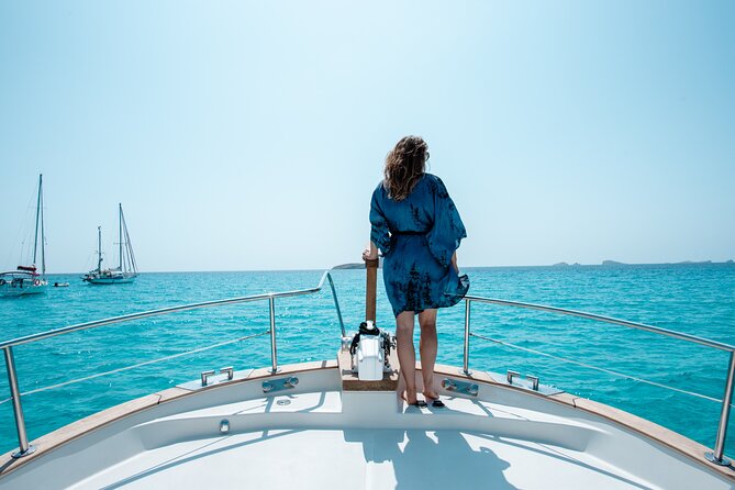 Private Half Day Boat Charter in Traditional Balearic Yacht - Who should book this (and who should think twice)