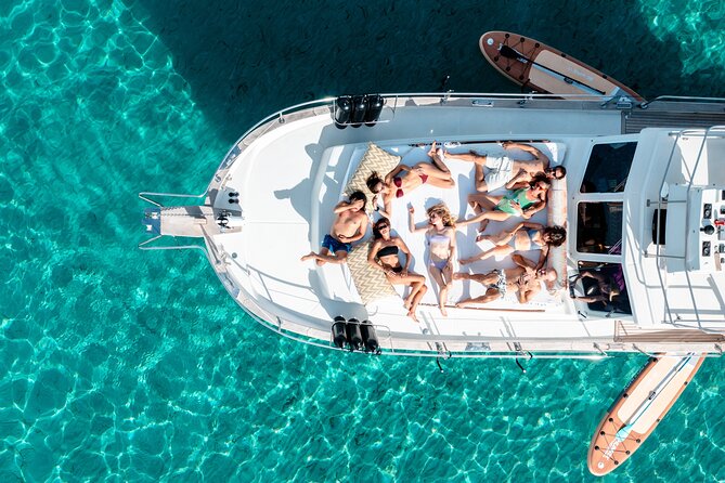 Private Half Day Boat Charter in Traditional Balearic Yacht - The Aruna experience: Clean big boat time with Jaime and Krysia