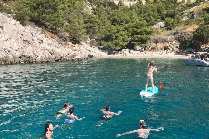 Private - Half Day Sailing from Hvar on a modern sail yacht (up to 8 travellers) - Price and value: when $595.71 works best