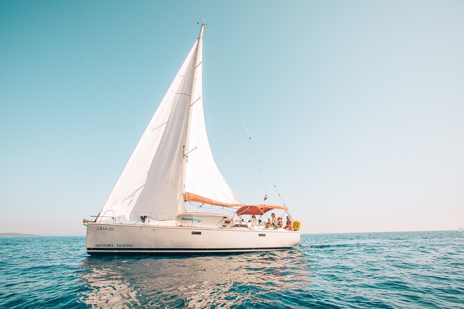 Private - Half Day Sailing from Hvar on a modern sail yacht (up to 8 travellers) - Who this private sail from Hvar suits best