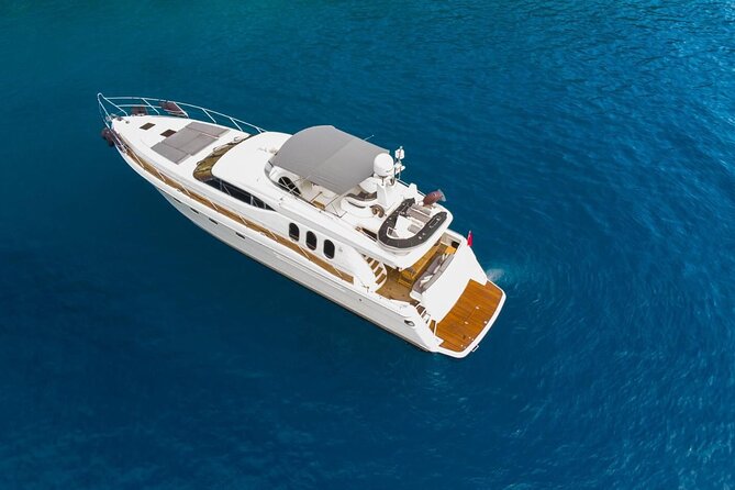 Private Istanbul Bosphorus Yacht Cruise - A 2-Hour Bosphorus Cruise That Feels Like Your Own Mini Event