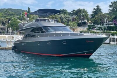 Private Istanbul Bosphorus Yacht Cruise - The Route and Views: Bosphorus Strait and Possible Black Sea Scenery