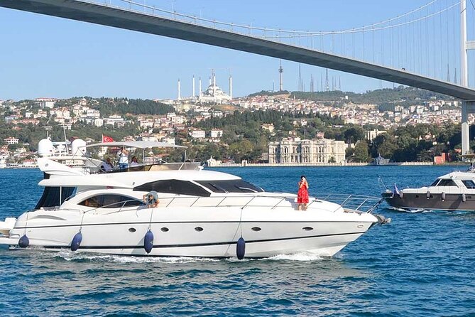 Private Istanbul Bosphorus Yacht Cruise - Price and Value: Is $167.76 Per Person Worth It?