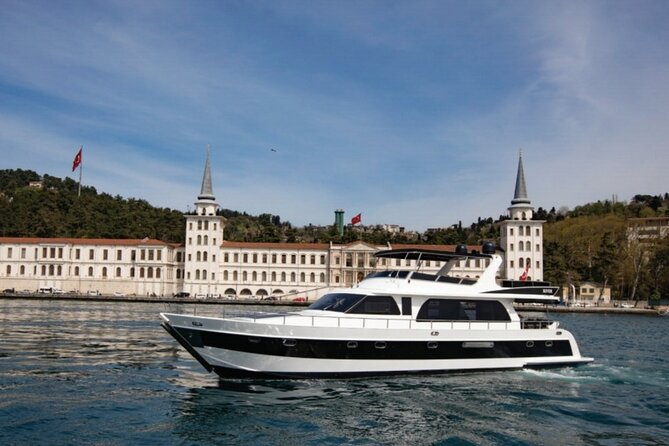 Private Istanbul Bosphorus Yacht Cruise - Getting There: No Hotel Transfers, Plan for Public Transport Access