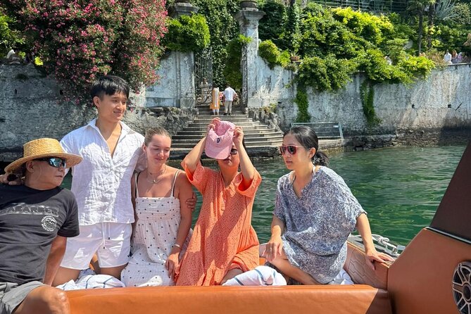 Private Lake Como Yacht Tour Experience on Colombo Boat - The full 8-hour flow: views first, villas in chapters