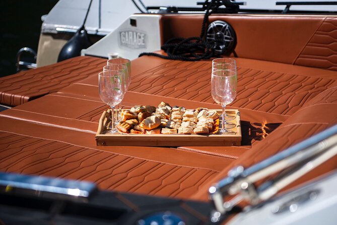 Private Lake Como Yacht Tour Experience on Colombo Boat - Stop 1: Scenic views and local context over the water
