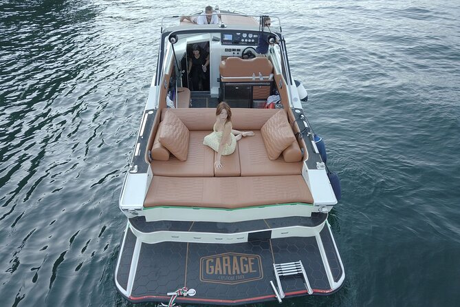 Private Lake Como Yacht Tour Experience on Colombo Boat - Stop 2: Villa Melzi gardens and neoclassical beauty