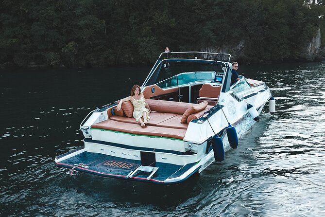 Private Lake Como Yacht Tour Experience on Colombo Boat - Stop 3: Villa Carlotta’s art collection plus botanical gardens