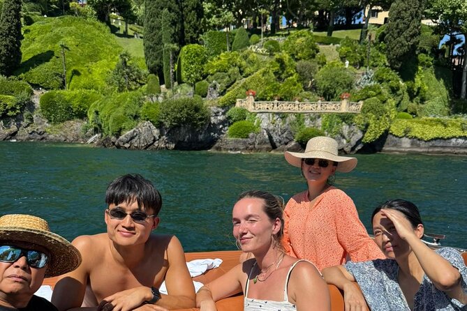 Private Lake Como Yacht Tour Experience on Colombo Boat - Stop 4: Villa Olmo viewed from the water (and why that angle matters)