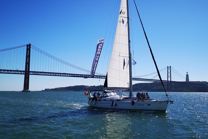 Private Lisbon Sailing Cruise on Sailing Yacht - Timing, weather, and what to wear on a real sail