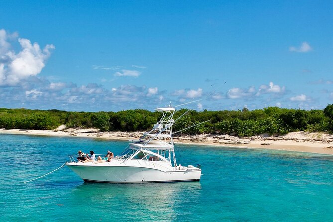 Private Luxury 36' Yacht from Fajardo to Icacos or Palomino - Boarding at Safe Harbor Puerto del Rey and what your 6 hours actually mean