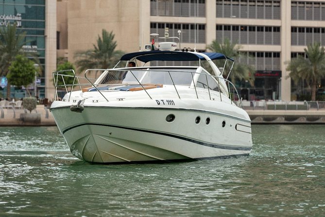 Private Luxury Everest Yacht Cruise from Dubai Marina - Your route from Marina to the icons (and why time matters)