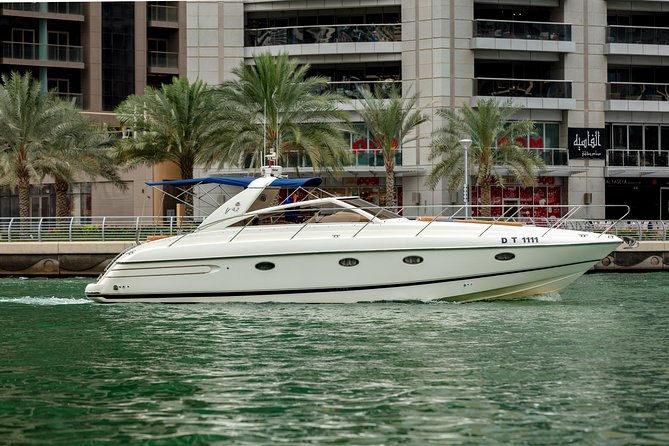 Private Luxury Everest Yacht Cruise from Dubai Marina - What makes it feel VIP: onboard pace, not just onboard luxury
