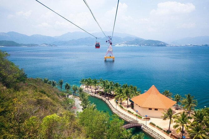 Private Luxury Sunset Cruise on Yacht in Nha Trang - Nha Trang Bay from a private yacht: why this sunset timing works