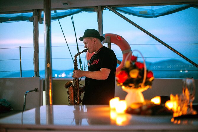 Private Luxury Sunset Cruise on Yacht in Nha Trang - Hon Tre, Hon Tam, and Hon Mieu: the return sailing that makes the sunset stick