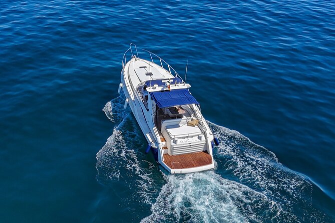 Private Luxury Yacht Charter from PUERTO BANÚS, Marbella - Key Highlights You’ll Care About