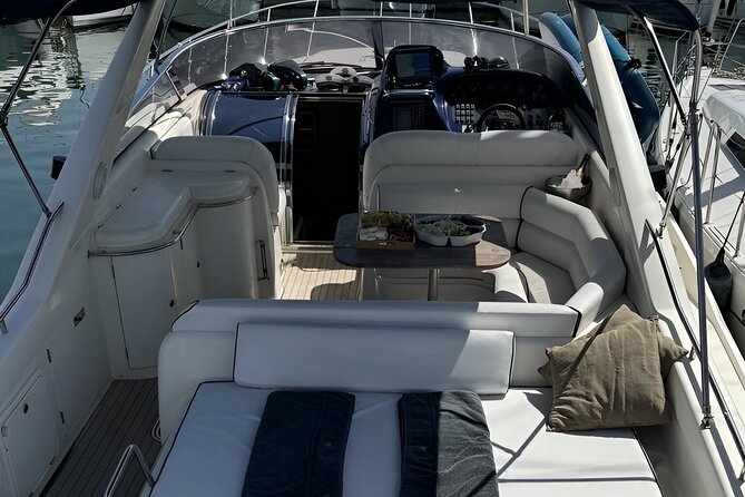 Private Luxury Yacht Charter from PUERTO BANÚS, Marbella - Water Activities: Swimming, Snorkeling, Paddleboarding (And How to Plan It)