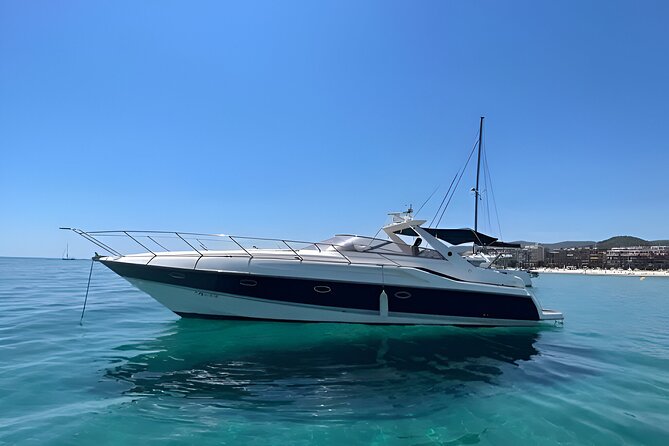 Private Luxury Yacht Charter from PUERTO BANÚS, Marbella - The 2-Hour Plan: Dolphin Watching, Sailing, Then Getting in the Water