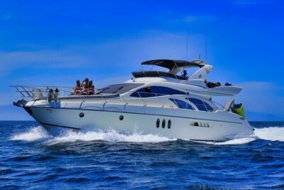 Private Luxury Yacht Chica 55' VIP All Inclusive + Jet Ski - Cruising Puerto Vallarta and Bahía de Banderas the smart way