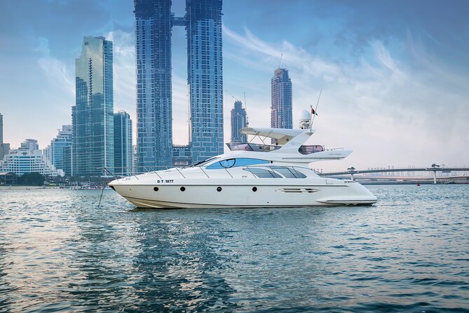 Private Luxury Yacht Cruise for up to 20 people - Dubai Private Yacht Cruise: Why This One Feels Different