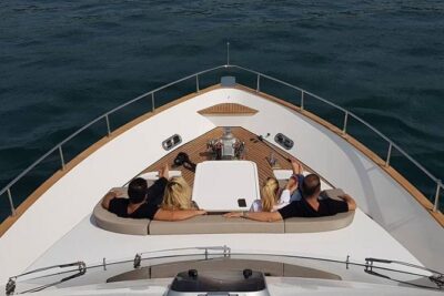 Private Luxury Yacht Cruise in Istanbul Bosphorus - From the Bosphorus Bridge to Maiden’s Tower: the story behind the skyline