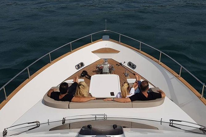 Private Luxury Yacht Cruise in Istanbul Bosphorus - From the Bosphorus Bridge to Maiden’s Tower: the story behind the skyline