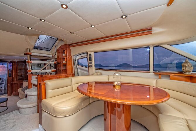 Private Luxury Yacht Cruise on Bosphorus - The Bosphorus Strait From Your Deck: Europe Meets Asia, Up Close