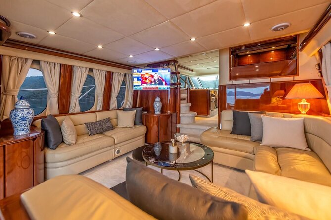 Private Luxury Yacht Cruise on Bosphorus - Küçüksu Palace and Beylerbeyi Palace: Smaller Stops, Strong Views
