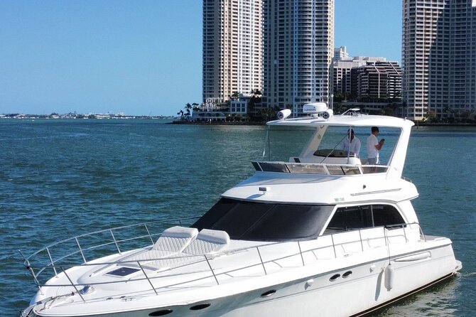 Private Luxury Yacht Cruise Tour in Miami Beach and Biscayne Bay - Key Points You’ll Care About Before You Go