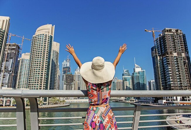 Private Luxury Yacht Tour From Dubai Marina - Key highlights you’ll care about