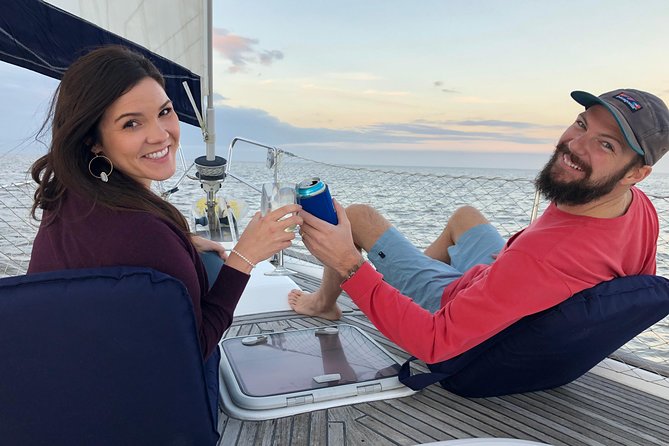 Private New Orleans 2-Hour Sail Aboard a Luxury Yacht - Best Time to Sail: Sunset Feel Without the Big-Crowd Chaos