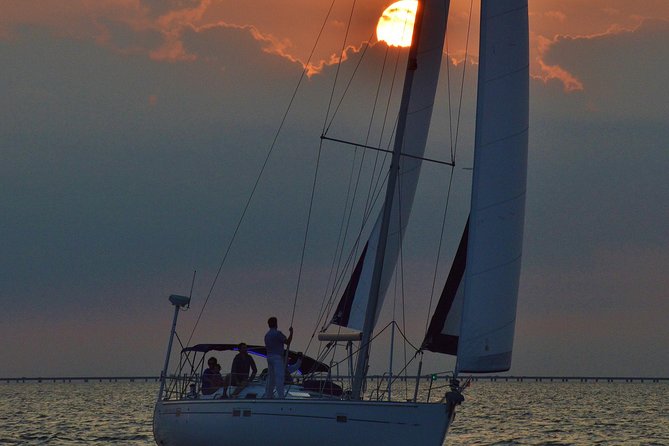 Private New Orleans 2-Hour Sail Aboard a Luxury Yacht - Who This Is For (and Who Might Want a Different Style)